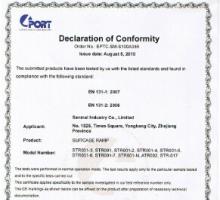 CE Certification