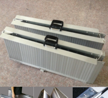 Tri-folding ramp STR017A