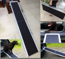Folding pet ramp ATR002