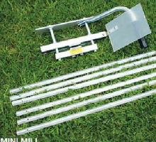 Mini chainsaw mill SM25